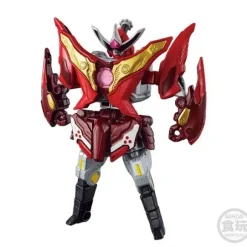 Mini Plastic Avataro Combined Series 01 Don Onitaijin Set