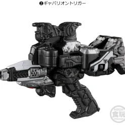 Minipla Super Space Sheriff Gavan Infinity First Kit 1Box 10pcs