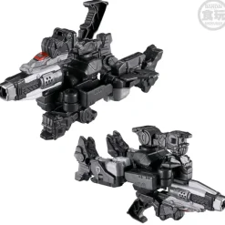Minipla Super Space Sheriff Gavan Infinity Kit 01 Cosmo Gavarion GC-R & Gavarion Crane & Gavarion Laser Set