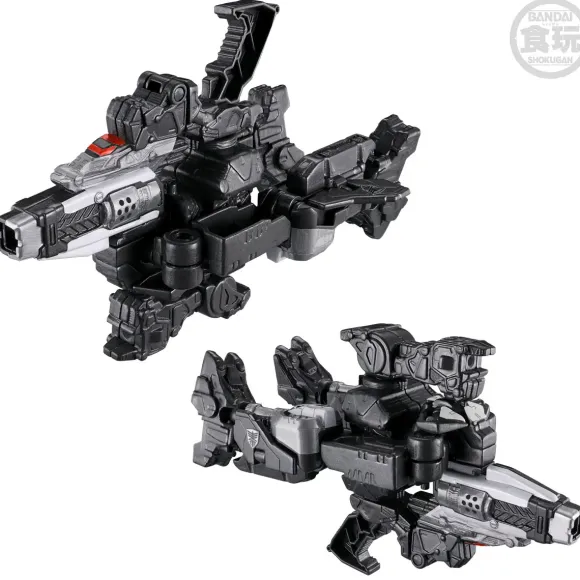 Minipla Super Space Sheriff Gavan Infinity Kit 01 Cosmo Gavarion GC-R & Gavarion Crane & Gavarion Laser Set