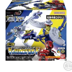 Minipla Super Space Sheriff Gavan Infinity 02 Gavarion Dornado