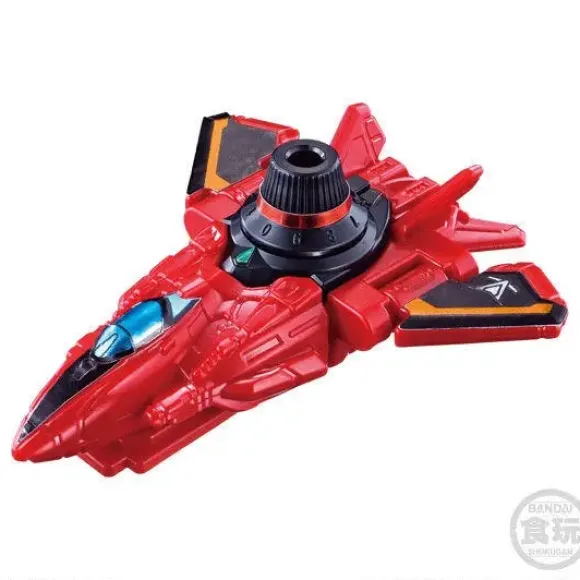 Mini-Pla VS Vehicle Gattai Series Vol.01:Re Lupinkaiser: 1Box (10pcs)