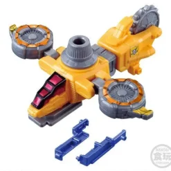 Mini-Pla VS Vehicle Gattai Series Vol.01:Re Lupinkaiser: 1Box (10pcs)