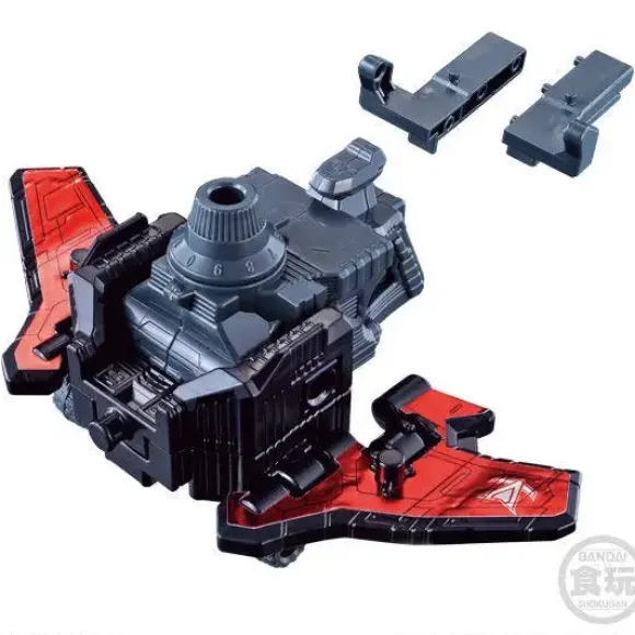 Mini-Pla VS Vehicle Gattai Series Vol.01:Re Lupinkaiser: 1Box (10pcs)