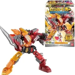 Mini Pla Zenkaiger SP Zenkaio Zenkai Metallic Ver. 1Box 10pcs