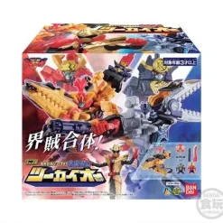 Mini Pla Zenkaiger #03 Twokaioh Set