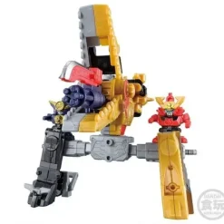 Mini Pla Zenkaiger #03 Twokaioh Set