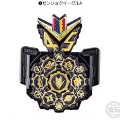 Mini-Pla Zenkai Series #05 Zenryoku Eagle: 1Box (12pcs)