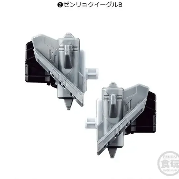 Mini-Pla Zenkai Series #05 Zenryoku Eagle: 1Box (12pcs)