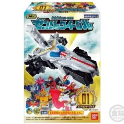 Mini-Pla Zenkai Series #05 Zenryoku Eagle: 1Box (12pcs)