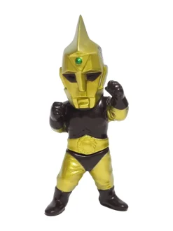 Mini Soft Vinyl Series / Spectroman B Golden