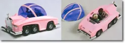 Mini Thunderbird Penelope and the FAB 1