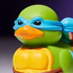 Mini TUBBZ / TMNT Teenage Mutant Ninja Turtles: Leonardo Mini Rubber Duck