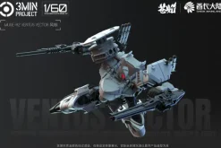 1/60 3 min project MUGE-R2 Ventus Vector Plastic Model Kit