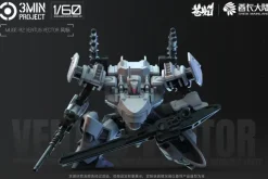1/60 3 min project MUGE-R2 Ventus Vector Plastic Model Kit
