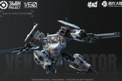 1/60 3 min project MUGE-R2 Ventus Vector Plastic Model Kit