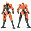 1/18 3 min project Series Fenrir Plastic Model Kit (Orange)