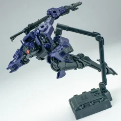 1/18 3 min project Series FENRIR Plastic Model Kit (Blue)