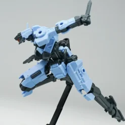 1/18 3 min project Series Fenrir Plastic Model Kit (Light Blue)
