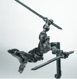 1/18 3 min project Xenostrike VOL.2 Plastic Model Kit (Transparent Metallic)