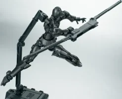 1/18 3 min project Xenostrike VOL.2 Plastic Model Kit (Transparent Metallic)