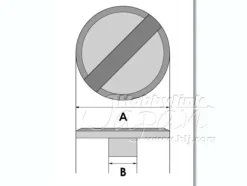 Minus Mold Alter 2.5mm (100pcs)