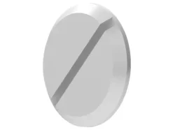 Minus Mold #2 6.0mm (10pcs)