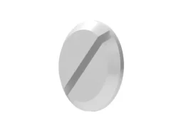Minus Mold #2 4.0mm (10pcs)