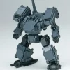 1/60 3 Minutes Planning Series MUFS-S5 Fortress Plastic Model Kit (Gray)