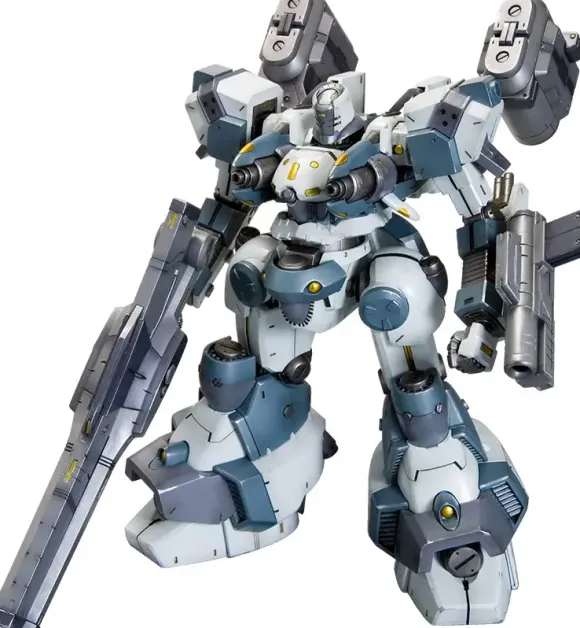 1/72 MIRAGE C04-ATLAS FOXEYE Ver. (Armored Core) (Reissue)
