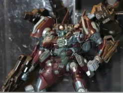 1/72 Mirage C01-GAEA Red Metal Ver. Limited Edition