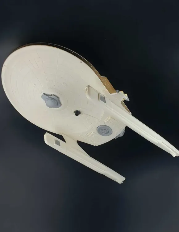 1/537 Miranda Class Starship (Early Version) FruitPack