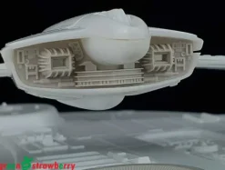 1/537 Miranda Class Starship (Early Version) FruitPack