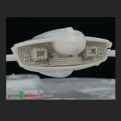 1/537 Miranda Class Starship Phaser & Torpedo Launcher (for AM)