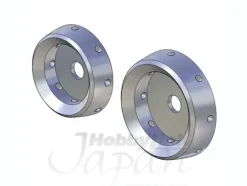 MJ Dish L 9.0mm (4pcs)