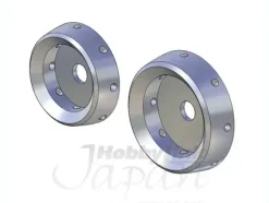 MJ Dish M 7.6mm (4pcs)
