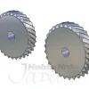 MJ Gear L 9.0mm (10pcs)