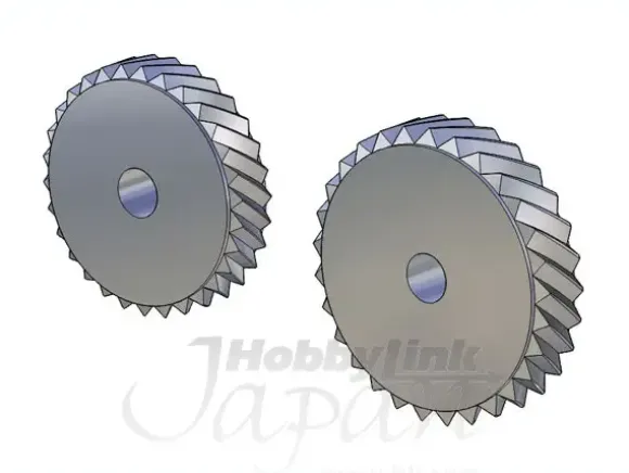 MJ Gear L 9.0mm (10pcs)