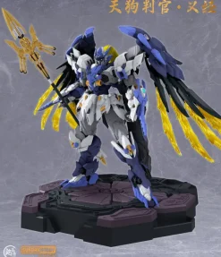 MJZ Studio x Sunday Hobby Tengu Judge Yoshitsune Plastic Model Kit