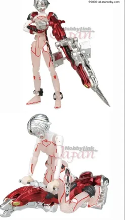 ML2-01 Microlady 2 Microlady Marl