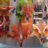 MM-07 Air Defense Mini-Con Team Limited Color