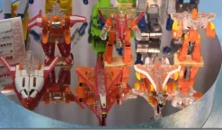 MM-07 Air Defense Mini-Con Team Limited Color