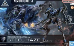 30MM Armored Core VI Fires of Rubicon Schneider Nachtreiher/40E Steel Haze