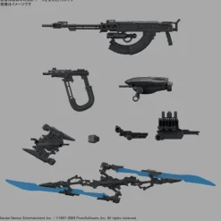 30MM Armored Core VI Fires of Rubicon Schneider Nachtreiher/40E Steel Haze