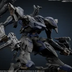 30MM Armored Core VI Fires of Rubicon Schneider Nachtreiher/40E Steel Haze