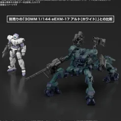 30MM Armored Core VI Fires of Rubicon Balam Industries BD-011 Melander Liger Tail