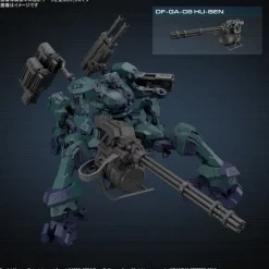 30MM Armored Core VI Fires of Rubicon Balam Industries BD-011 Melander Liger Tail