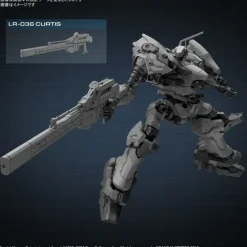 30MM Armored Core VI Fires of Rubicon RaD CC-2000 Orbiter
