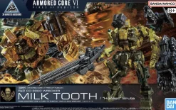 30MM ARMORED CORE VI FIRES OF RUBICON RaD CC-3000 Wrecker Milk Tooth