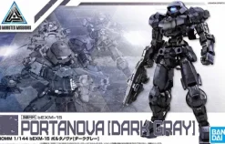 1/144 30MM bEMX-15 PORTANOVA (Dark Gray)